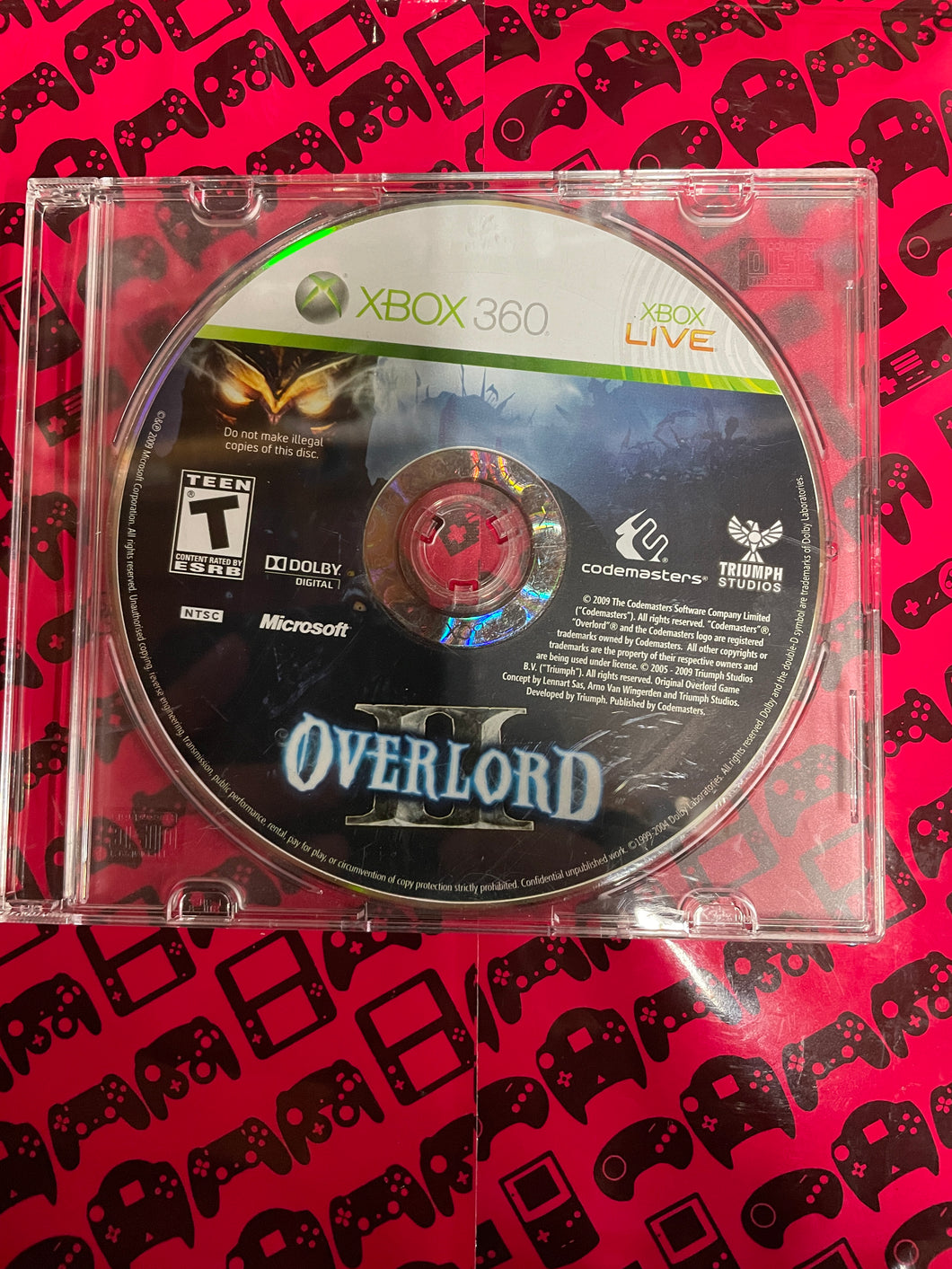 Overlord II