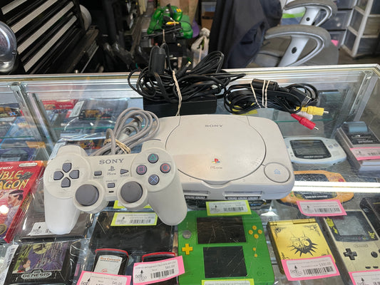 PSOne (PlayStation ONE) Slim System