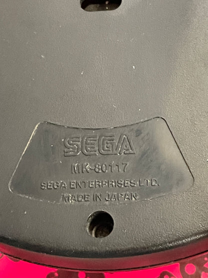 Sega Saturn 3D Controller