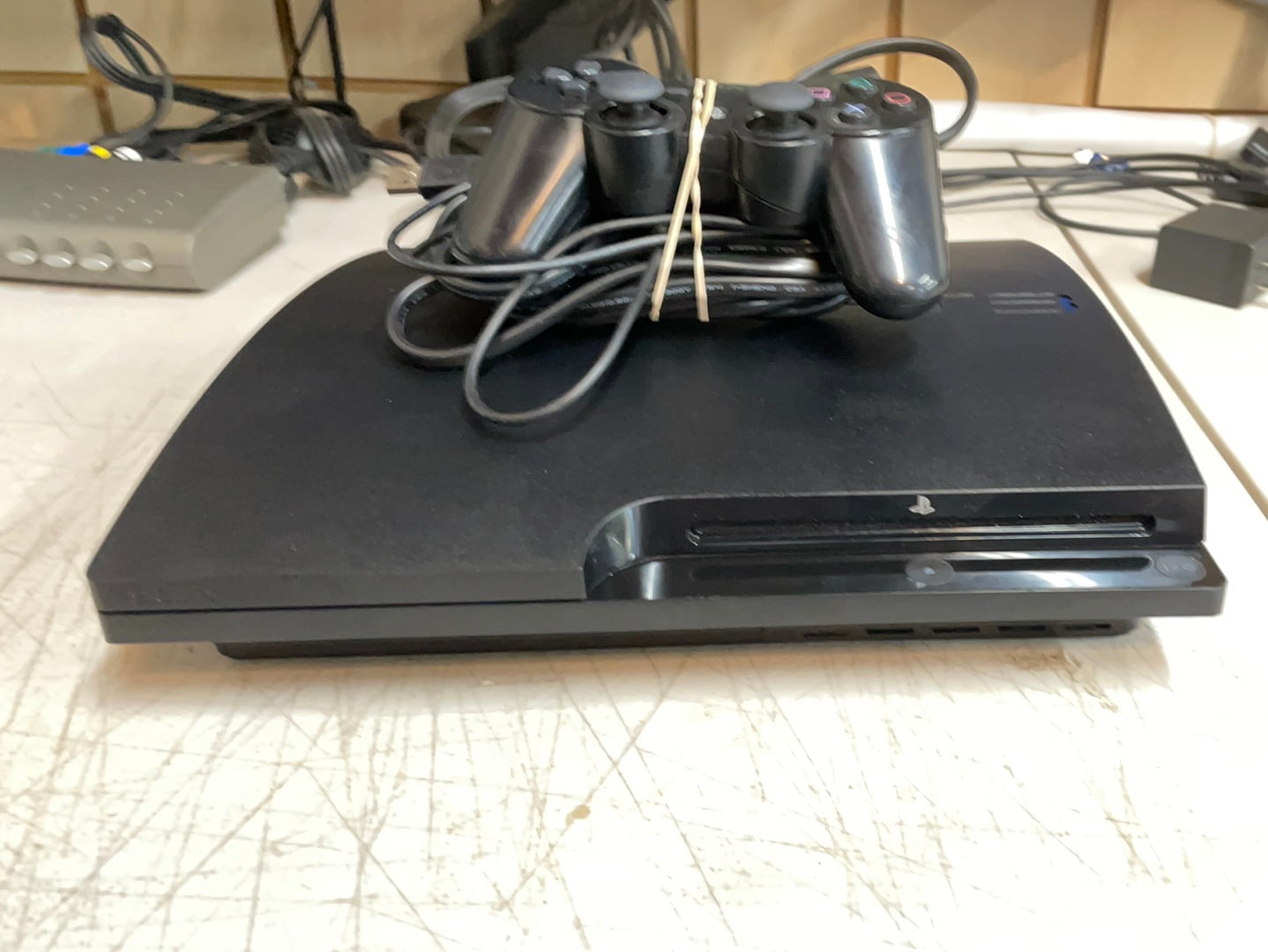 Playstation 3 PS3 160GB (CECH-3001A)