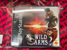 Load image into Gallery viewer, Wild Arms 2 Playstation
