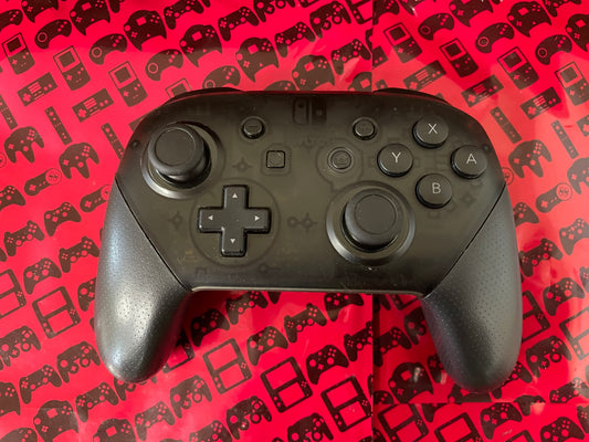 Nintendo Switch Pro Controller (HAC-013) Nintendo Switch