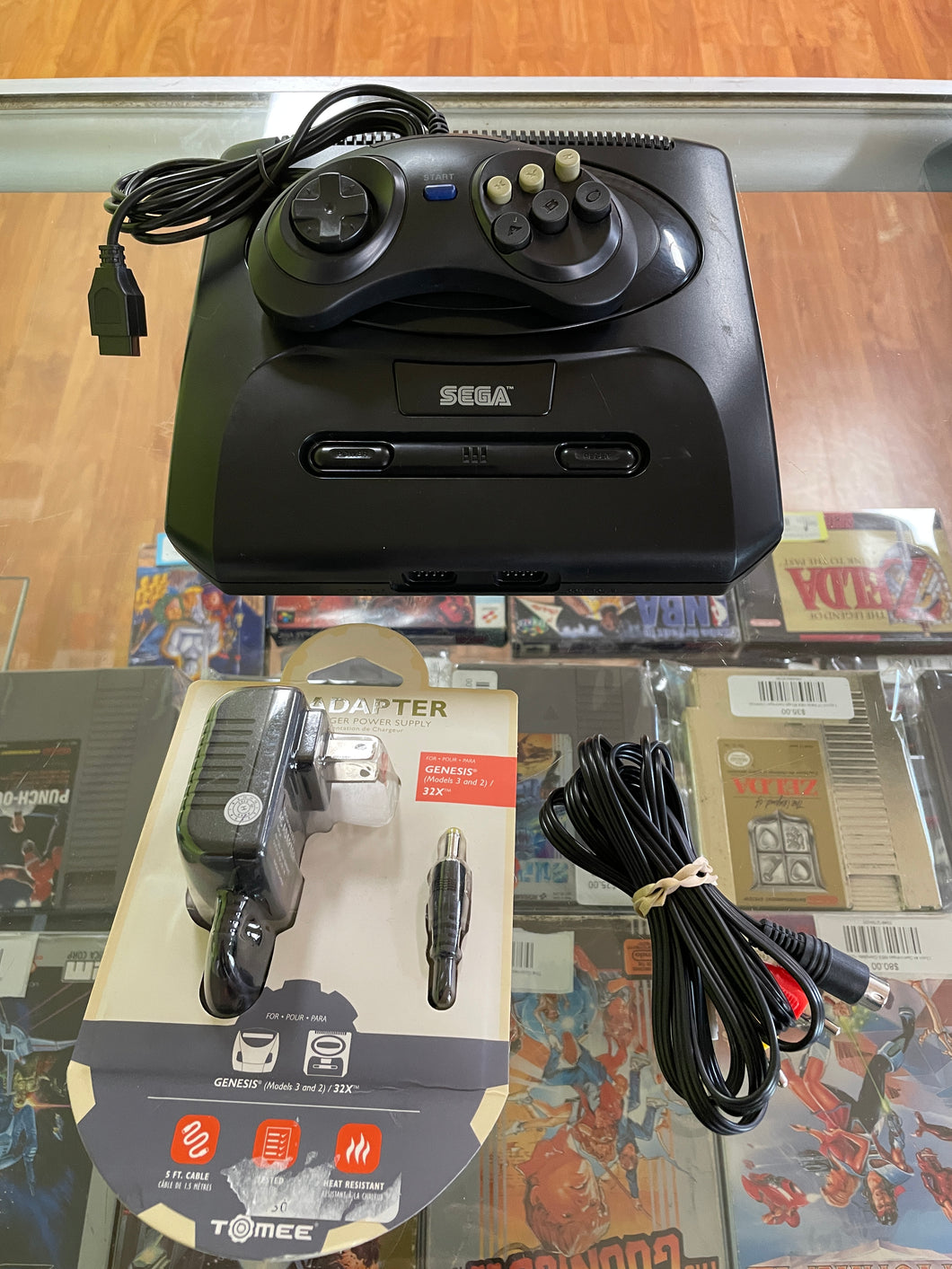 Sega Genesis Model 2 Console Sega Genesis