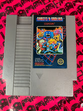 Load image into Gallery viewer, Ghosts &#39;N Goblins [5 Screw] NES

