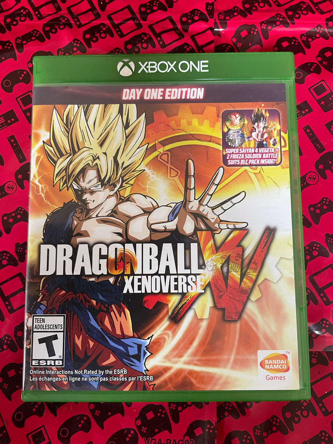 Dragon Ball Xenoverse [Day One] Xbox One