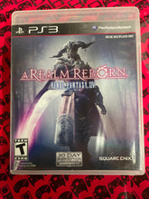 Load image into Gallery viewer, Final Fantasy XIV: A Realm Reborn Playstation 3
