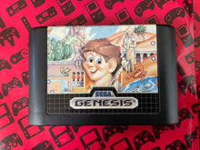Load image into Gallery viewer, Alex Kidd In The Enchanted Castle Sega Genesis
