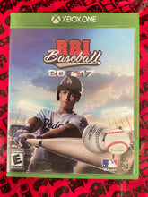 Load image into Gallery viewer, RBI Baseball 2017 Xbox One
