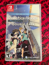 Load image into Gallery viewer, Robotics Notes Elite And Dash Double Pack [Day One Edition] Nintendo Switch
