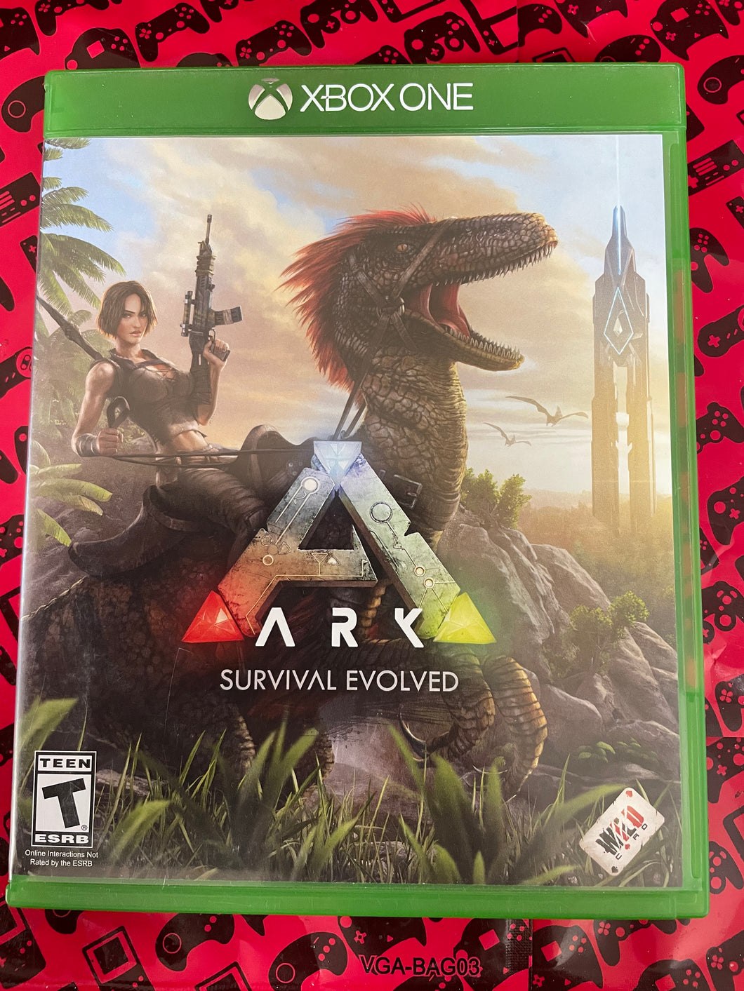 Ark Survival Evolved Xbox One