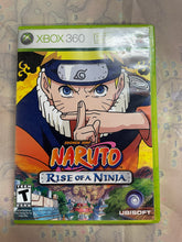 Load image into Gallery viewer, Naruto Rise of a Ninja
