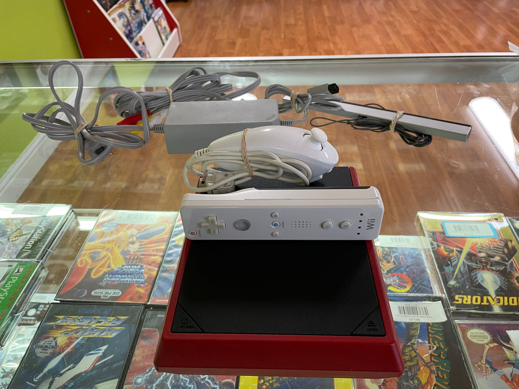 Mini Nintendo Wii System Wii