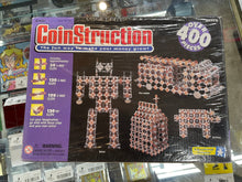 Load image into Gallery viewer, CoinStruction Building Toy EL-4022 400 pcs by Educational Insights 1997
