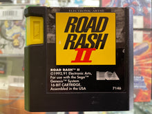 Load image into Gallery viewer, Road Rash II Sega Genesis
