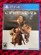 Load image into Gallery viewer, Left Alive Playstation 4
