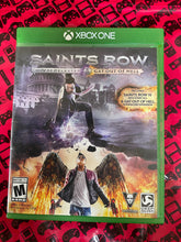 Load image into Gallery viewer, Saints Row IV: Re-Elected &amp; Gat Out Of Hell Xbox One
