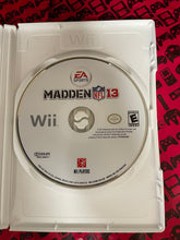 Load image into Gallery viewer, Madden NFL 13 Wii
