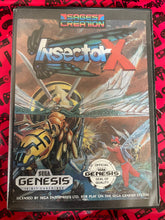 Load image into Gallery viewer, Insector X Sega Genesis
