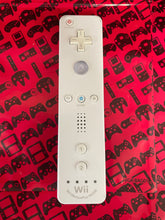 Load image into Gallery viewer, White Wii Remote Plus Wii
