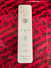 Load image into Gallery viewer, White Wii Remote Plus Wii
