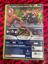Load image into Gallery viewer, Spiderman Friend Or Foe Xbox 360 No Manual
