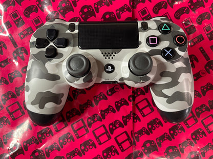 Urban Camo PS4 Dualshock 4 Controller Playstation 4