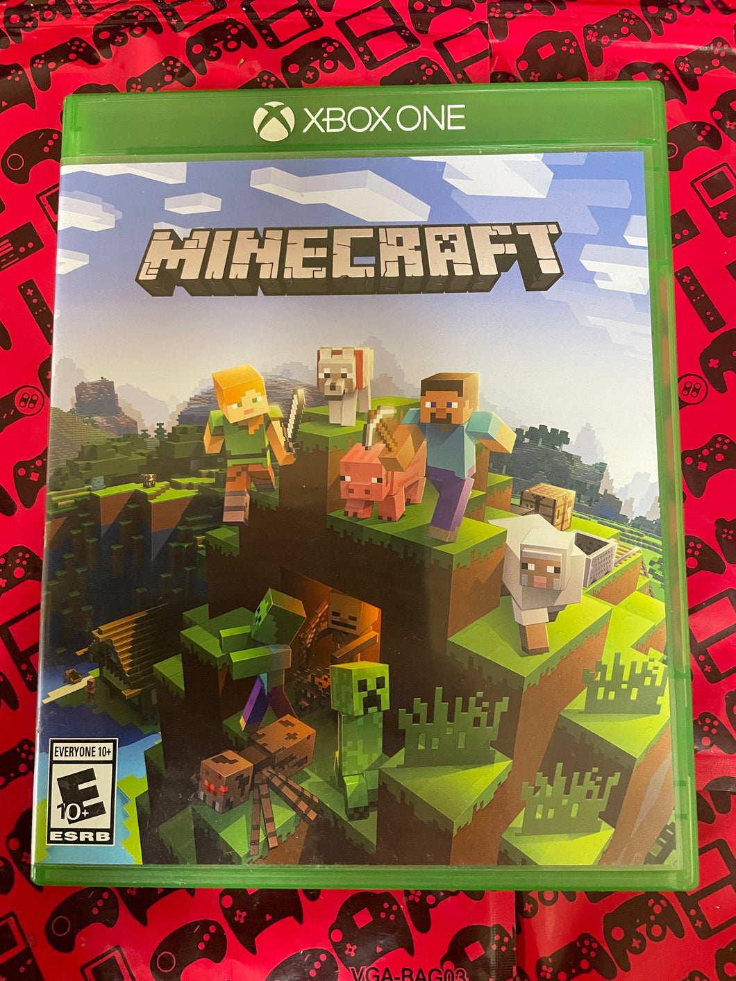 Minecraft Xbox One
