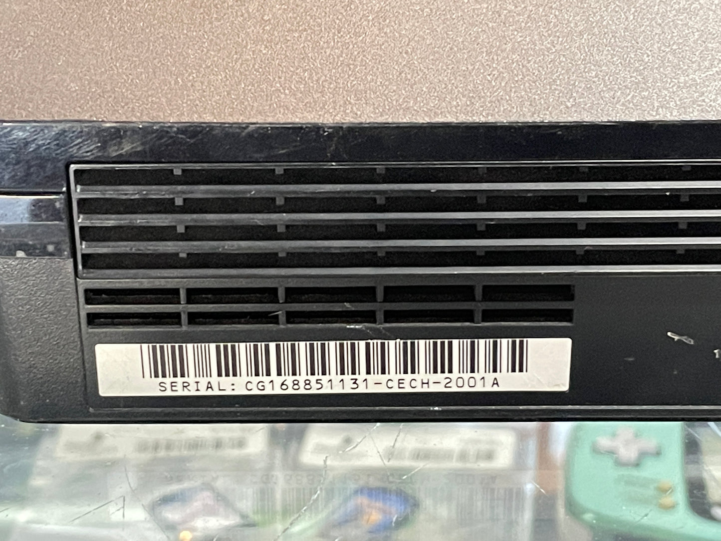 Playstation 3 Slim System 120GB Playstation 3 CECH-2001A