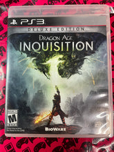 Load image into Gallery viewer, Dragon Age: Inquisition Deluxe Edition
