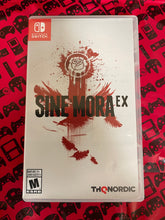 Load image into Gallery viewer, Sine Mora EX Nintendo Switch
