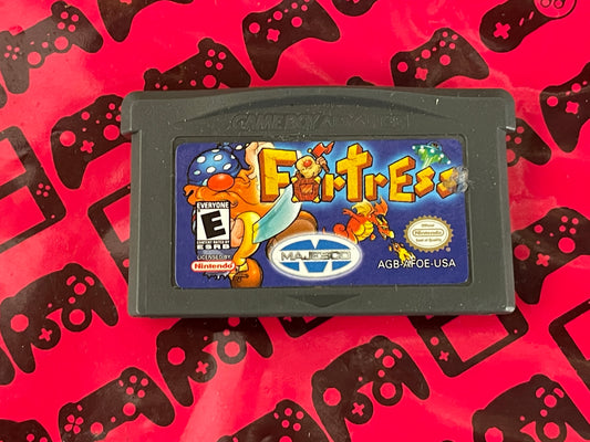 Fortress GameBoy Advance