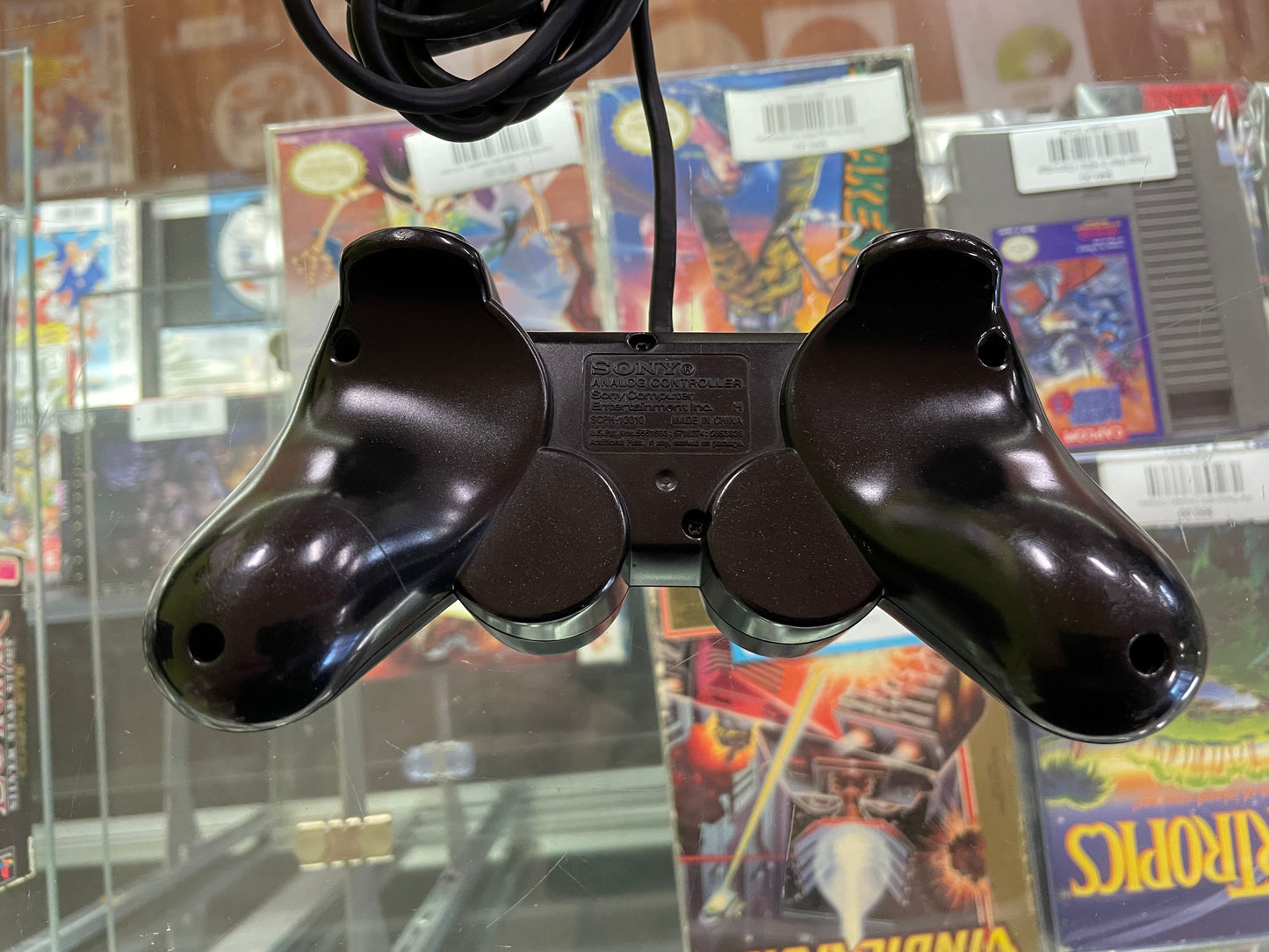 Black PS2 Slim Console (SCPH-77001) Playstation 2