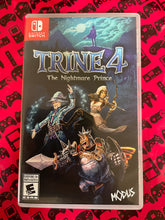 Load image into Gallery viewer, Trine 4: The Nightmare Prince Nintendo Switch
