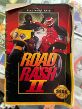 Load image into Gallery viewer, Road Rash II Sega Genesis
