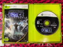 Load image into Gallery viewer, Star Wars The Force Unleashed Xbox 360
