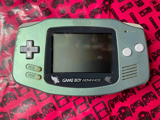 Celebi Green Pokemon Center AGB-001 Nintendo GBA Gameboy Advance