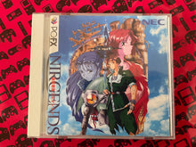 Load image into Gallery viewer, Kokuu Hyouryo Nirgends PC FX Complete
