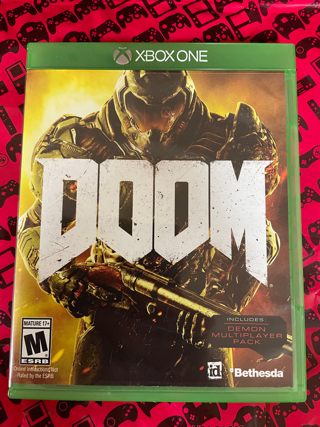 Doom Xbox One