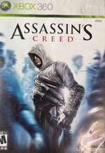 Load image into Gallery viewer, Assassin&#39;s Creed Xbox 360 Complete
