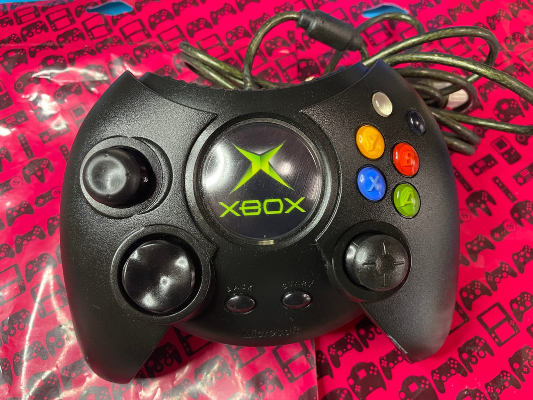 Original (OG) Xbox Duke Controller