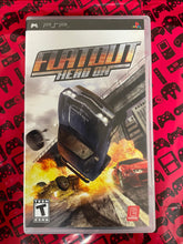 Load image into Gallery viewer, FlatOut Head On PSP Complete
