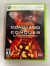 Load image into Gallery viewer, Command &amp; Conquer 3 Kane&#39;s Wrath
