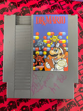 Load image into Gallery viewer, Dr. Mario NES Marker On Cartridge
