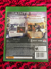 Load image into Gallery viewer, Saints Row IV: Re-Elected &amp; Gat Out Of Hell Xbox One
