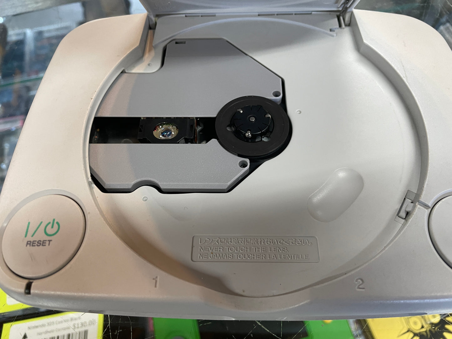 PSOne (PlayStation ONE) Slim System
