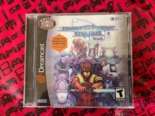Load image into Gallery viewer, Phantasy Star Online Version 2 Sega Dreamcast Complete
