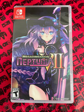 Load image into Gallery viewer, Megadimension Neptunia VII Nintendo Switch
