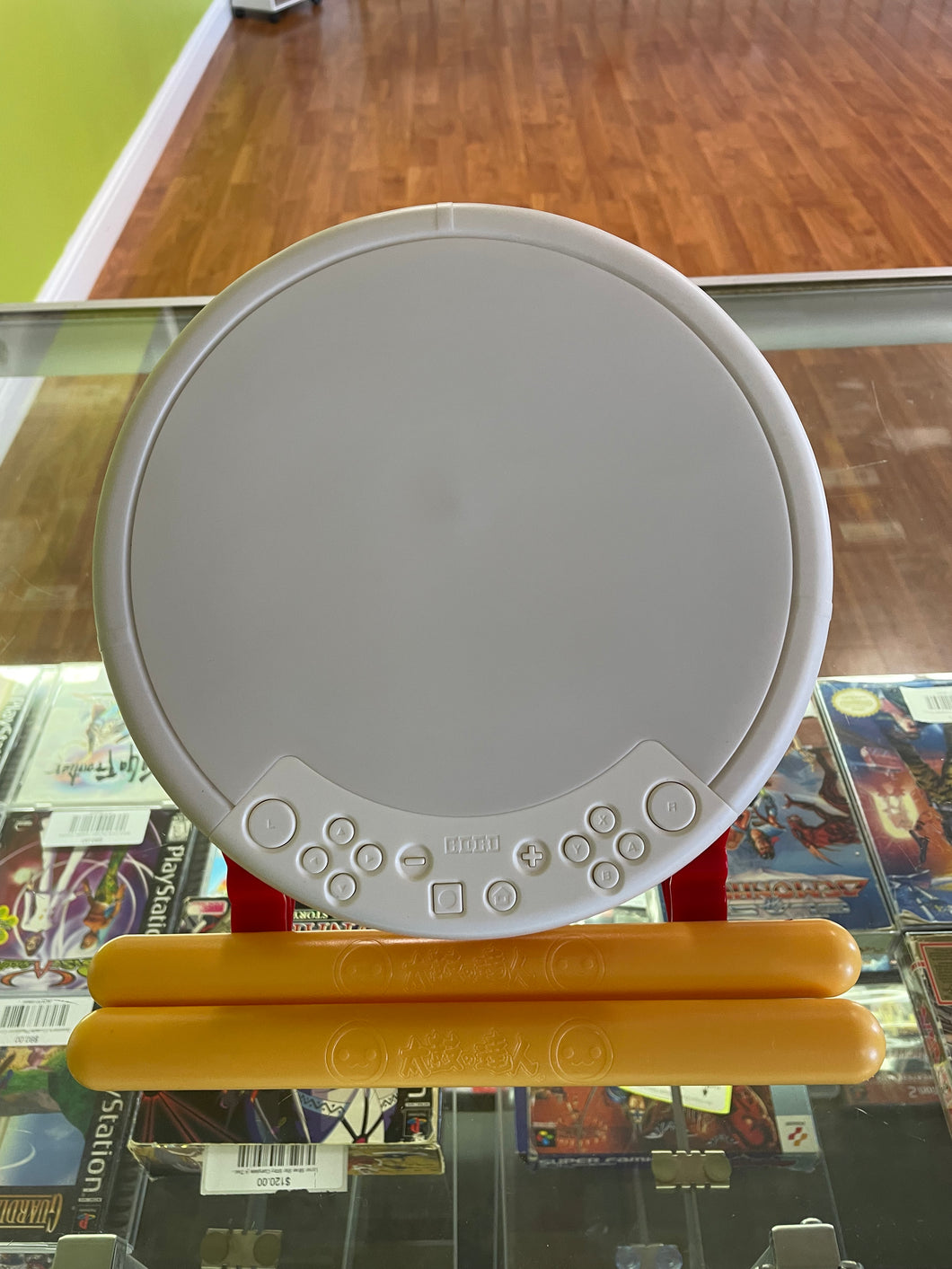 Hori Taiko Drum Nintendo Switch
