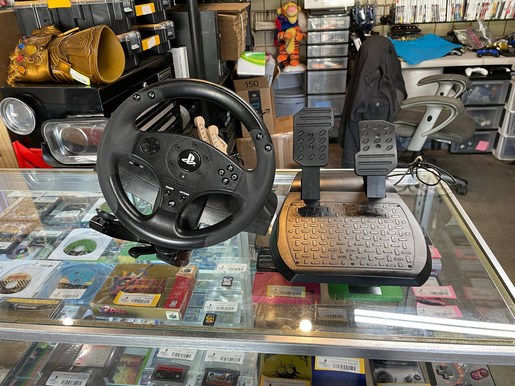 Thrustmaster T80 Racing Wheel