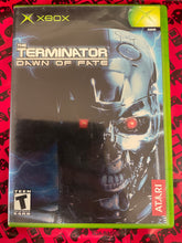 Load image into Gallery viewer, Terminator Dawn Of Fate Xbox

